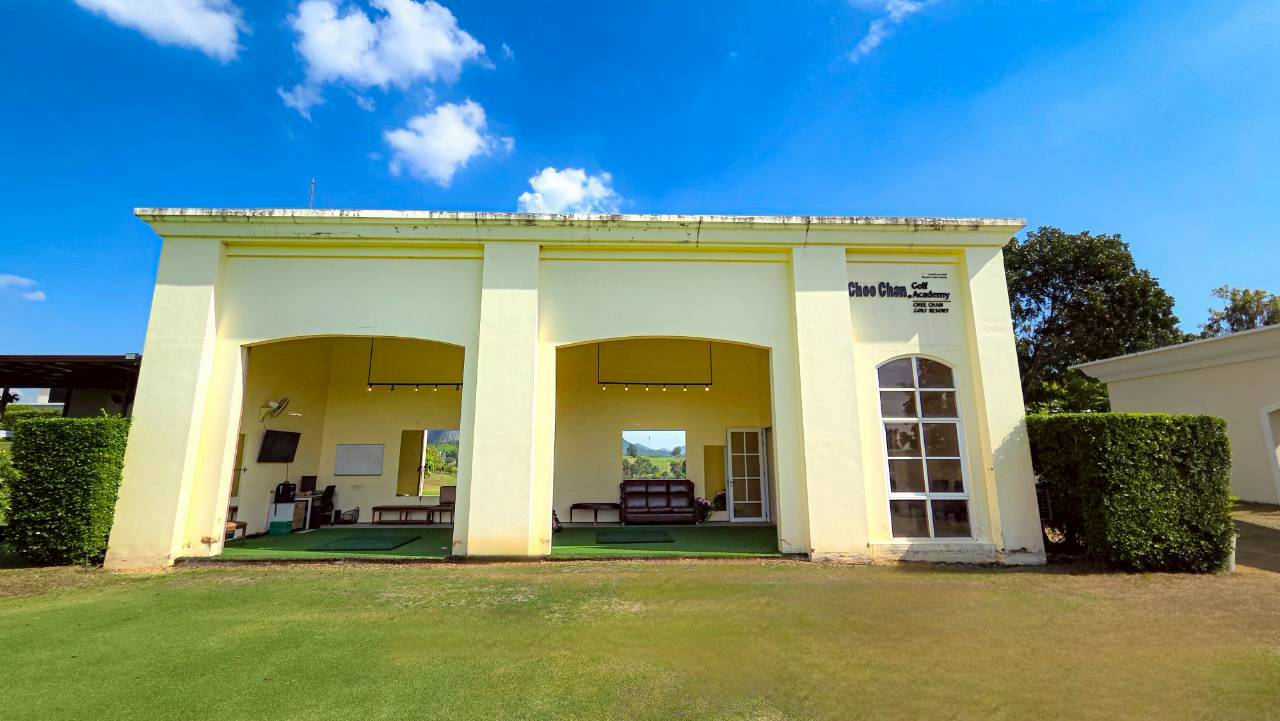 Chee Chan Golf Resort landscape 3